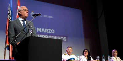 El Ministerio del Interior present� compromisos en materia de g�nero para avanzar en igualdad y seguridad para las mujeres 