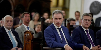 Orsi dijo que "el poder pol�tico no se puede meter" en el caso Besozzi