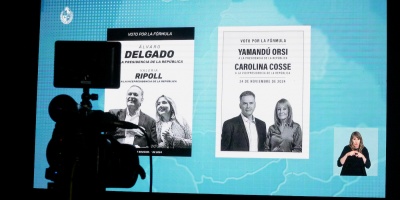 Frente Amplio gast� cerca de 700 mil d�lares m�s que el Partido Nacional durante el balotaje