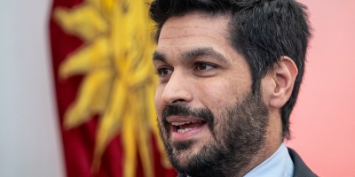 El senador Ojeda cuestion� a la fiscal que lleva adelante el caso del exintendente de Soriano Guillermo Besozzi