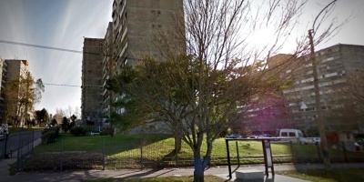 Femicidio en Malv�n Norte: un hombre arroj� a su expareja de un s�ptimo piso y pretendi� autoeliminarse