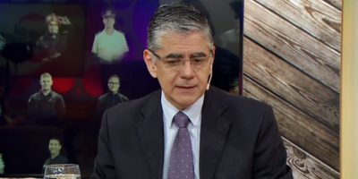 Holfman: Hay que atacar al tr�nsito de drogas y el lavado de capitales