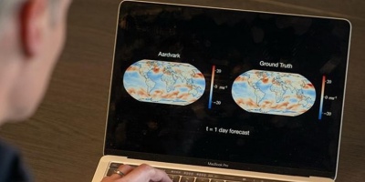 La Inteligencia Artificial reinventa la prediccin meteorolgica