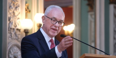 El canciller de la Rep�blica manifest� preocupaci�n ante trabas arancelarias 