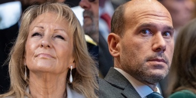 Para la vicepresidente Cosse, Mart�n Lema pasar� a la historia �como el ministro que no cumpli�