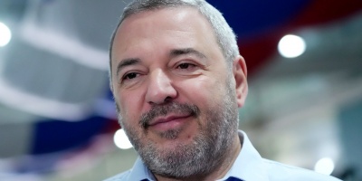 Bergara destac� que la gente reclama una mejor gesti�n de limpieza y recolecci�n de residuos EN LA CAPITAL