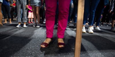 "La gente en los barrios tiene un nivel de convivencia violento" dijo titular de la Defensor�a del Vecino