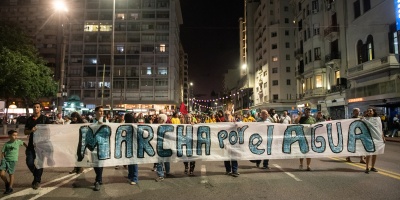 Un centenar de colectivos se movilizar�n para visibilizar la crisis ambiental y exigir un cambio en las pol�ticas p�blicas