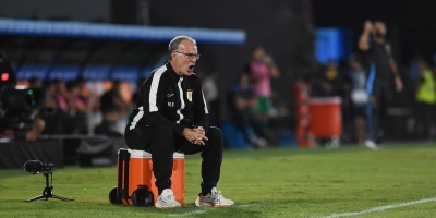 Marcelo Bielsa lleva 26 jugadores a la altura para enfrentar a Bolivia