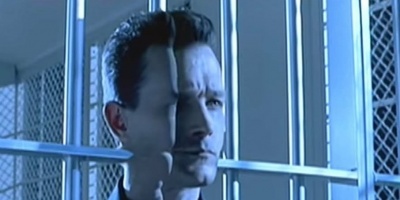 Un nuevo robot de estado lquido blindado, emula al T-1000 del filme "Terminator 2"