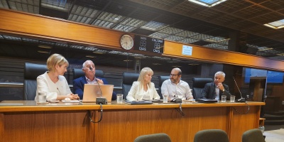 La situaci�n de seguridad p�blica es "cr�tica" dijo legislador del FA, tras reuni�n con Carlos Negro