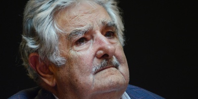 Mujica grab� un video de agradecimiento: "Me ayudan a convivir las soledades de estos momentos"