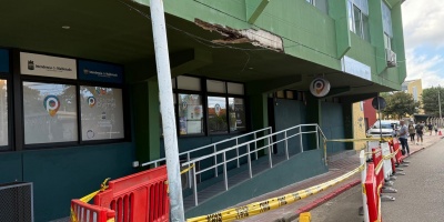 Intendencia de Maldonado descart� riesgo estructural en la Tribuna Sur del Estadio Domingo Burgue�o Miguel