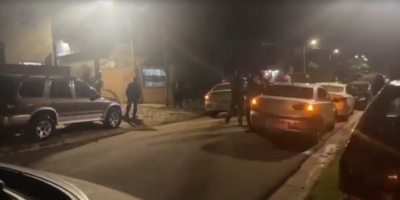 En Rivera asesinaron de un disparo en la cabeza a un joven de 18 a�os que hab�a salido meses atr�s del Inisa