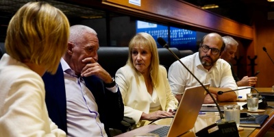 Cosse dijo que los datos y la realidad que les transmiti� el ministro del Interior confirman la percepci�n que ten�an sobre la situaci�n de seguridad