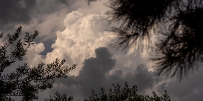 Inumet advierte por tormentas muy fuertes
