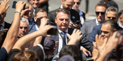 Bolsonaro regresa este mi�rcoles al Supremo, que decidir� si admite la denuncia en su contra por golpe de Estado