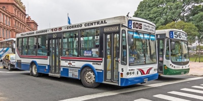 Argentina: reunin paritaria con el sector Transporte de Colectivos