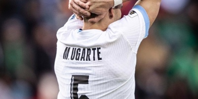 Uruguay est tercero en la tabla 