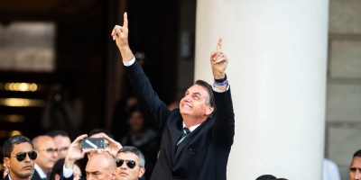 El Tribunal Supremo de Brasil imput a Bolsonaro por intento de golpe de Estado