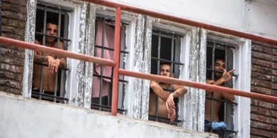 Realizan un informe sobre la situaci�n de la tuberculosis en ambito carcelario