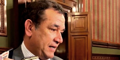 El senador Da Silva le reclam� al ministro del interior que explique por qu� el plan de seguridad reci�n se empezar� a ampliar en 2026 