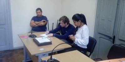 La Justicia archiv� la causa por la que fue imputado el hijo de Guido Manini R�os e Irene Moreira