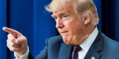 Trump anuncia un arancel del 25 por ciento a los automviles fabricados fuera de EEUU