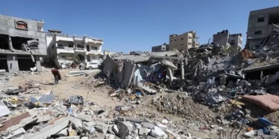 Israel confirma la muerte de un portavoz de Hams en un ataque sobre la Franja de Gaza