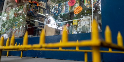 La Junta Departamental decret� la prohibici�n de la denominada �arquitectura hostil� en Montevideo