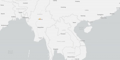 Al menos tres muertos por el derrumbe del edificio en construccin en Bangkok por el terremoto de Birmania