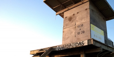 Guardavidas en Montevideo brindar�n servicio hasta el pr�ximo domingo 30 de marzo