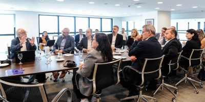 La Junta Nacional de Drogas analiza minimizar los problemas derivados del consumo problem�tico de psicof�rmacos y/o alcohol