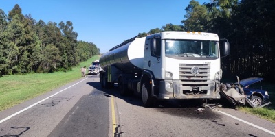 Tres fallecidas y un lesionado en Colonia