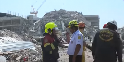 Terremoto de Birmania deja 1.644 muertos y ms de 3.400 heridos en plena movilizacin internacional