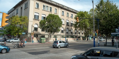 Amenaza de bomba: evacuan la Universidad Cat�lica