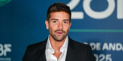 Pablo Alborn anuncia su llegada a Uruguay en 2026, en el marco de la gira que hiciar previamente en la ciudad espaola de Murcia en junio de ese ao