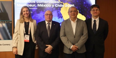 El gobierno de Brasil defiende que el acuerdo comercial con Mercosur es "muy beneficioso" para Espa�a y "en especial" para Baleares