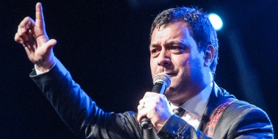 Lucas Sugo comunic� que est� pasando el peor momento de su vida tras anunciar que su hija mayor est� comenzando un tratamiento contra el c�ncer