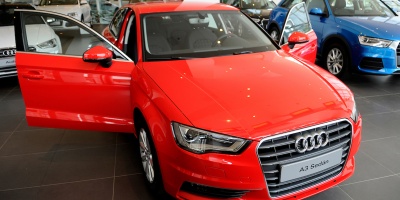 La venta de veh�culos cero kil�metro baj� levemente en comparaci�n con los primeros tres meses del a�o anterior 