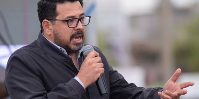 Operaron con �xito al Secretario de Presidencia