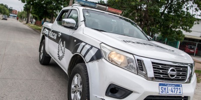 Una�adolescente de 13 a�os�fue baleada en el abdomen en el barrio Bella Italia