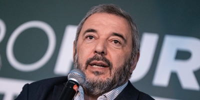 Movilidad: Bergara propone incentivar el uso de transporte colectivo