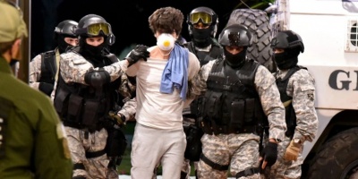 La Fiscal�a archiv� la investigaci�n sobre traslados sin orden, del narco Gonz�lez Valencia y notific� a Layera