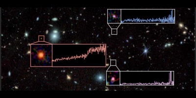 Las galaxias se est�n muriendo antes de lo se esperaba