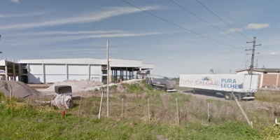 CALCAR hab�a recibido maquinaria nueva que estaba instalada y que se iba a poner en marcha en los pr�ximos d�as