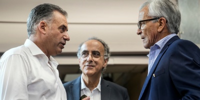 Resistencias en Presidencia a decreto sobre ocupaciones