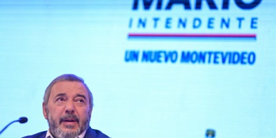 Mario Bergara: "Que la gente llegue a tiempo y que el transporte individual no sea estresante"