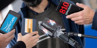 Yamand� Orsi suspendi� la aplicaci�n de la Ley de Servicios de Difusi�n de Contenidos Audiovisuales 