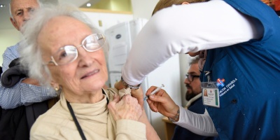 Vacunas conta la gripe "es escencial" para prevenir otras enferemedades "graves", dijo Infect�logo 